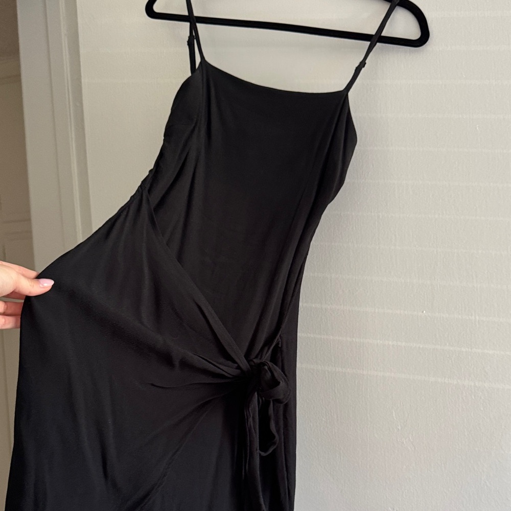 Vici little black dress